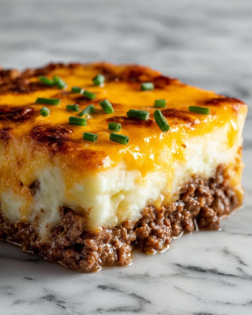 Shepard’s Pie Baked Potato Recipe - Recipe Image