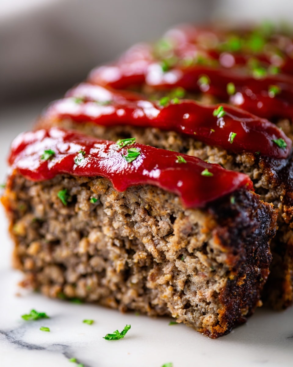 The Best Turkey Meatloaf Recipe - Recipe Image