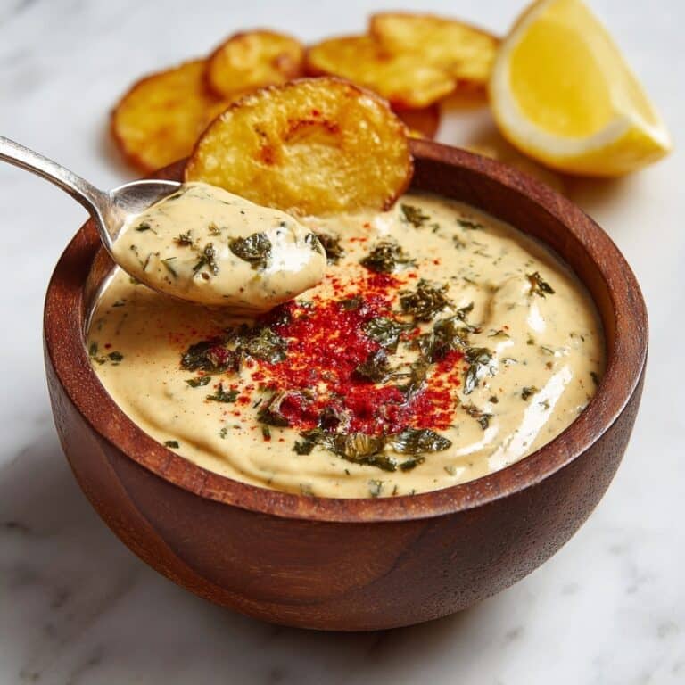 Zesty Louisiana Creole Remoulade Recipe