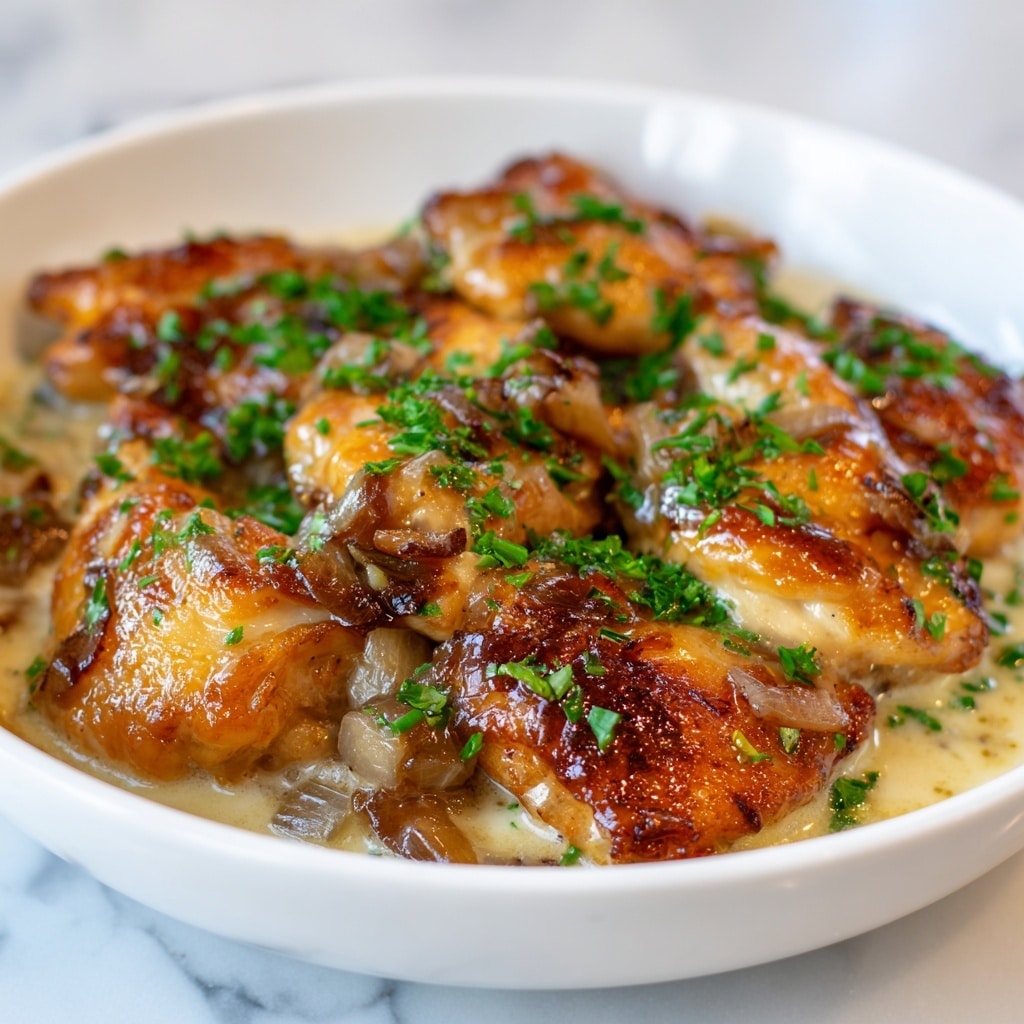 Million Dollar Chicken Recipe - Recipe Image