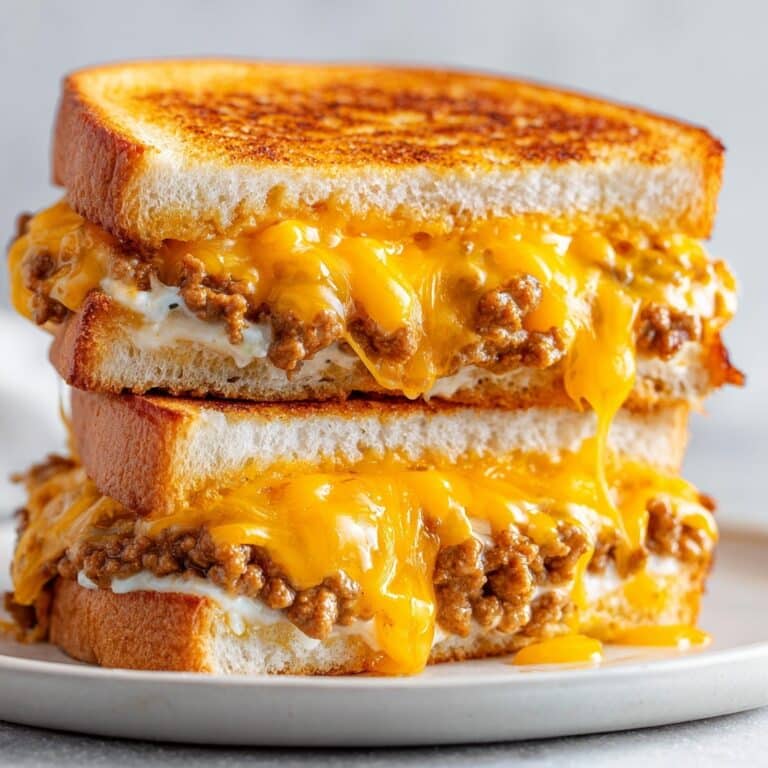 Grilled Cheese Breakfast Casserole Recipe