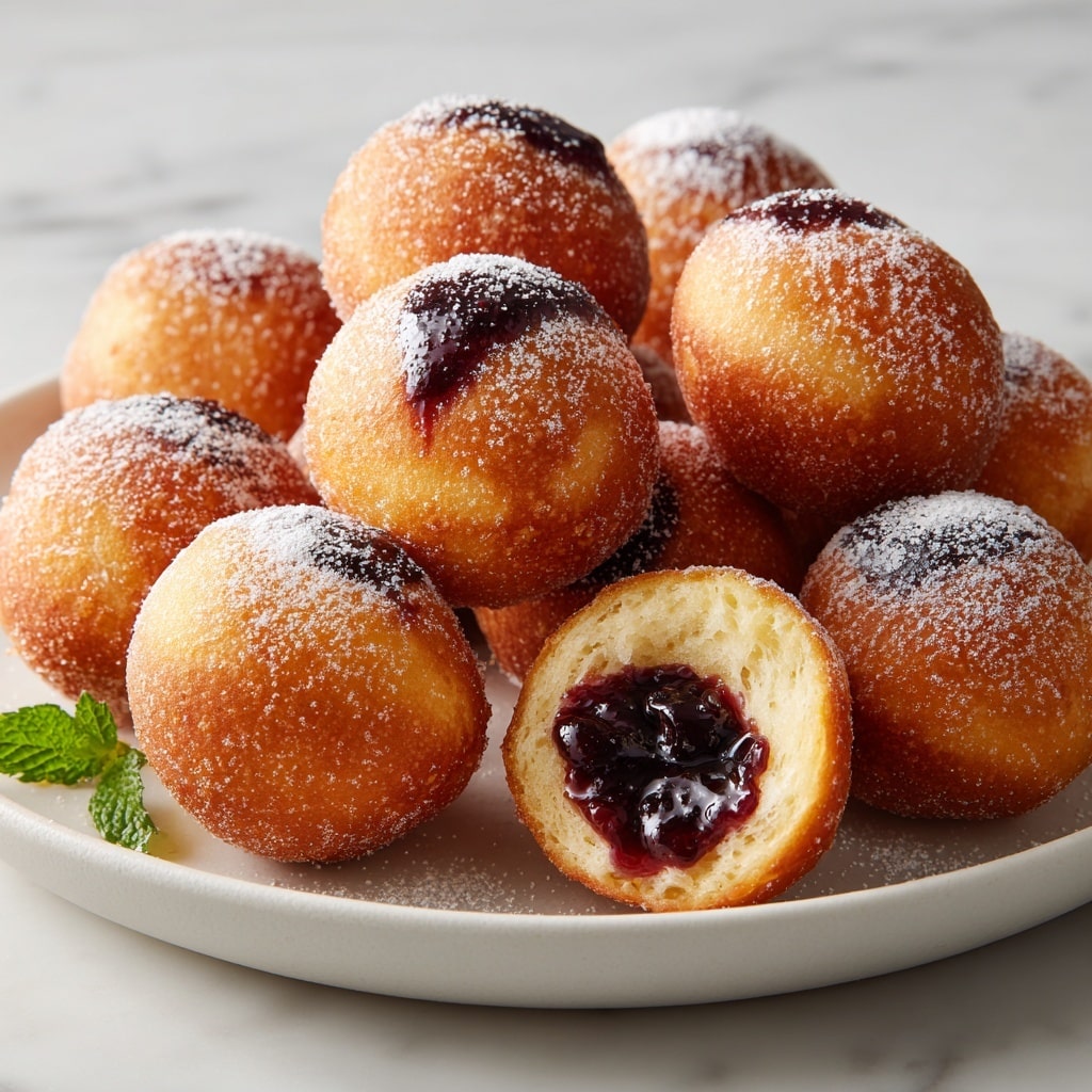 Plum Dumplings with Ricotta Recipe