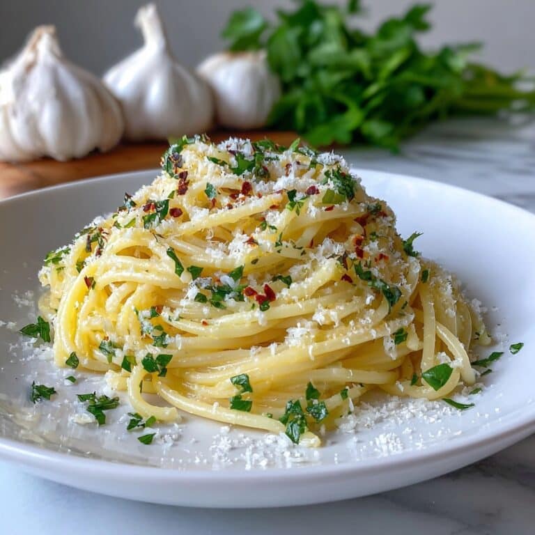 Why Garlic & Herb Linguine Brightens Dinner Time Recipe