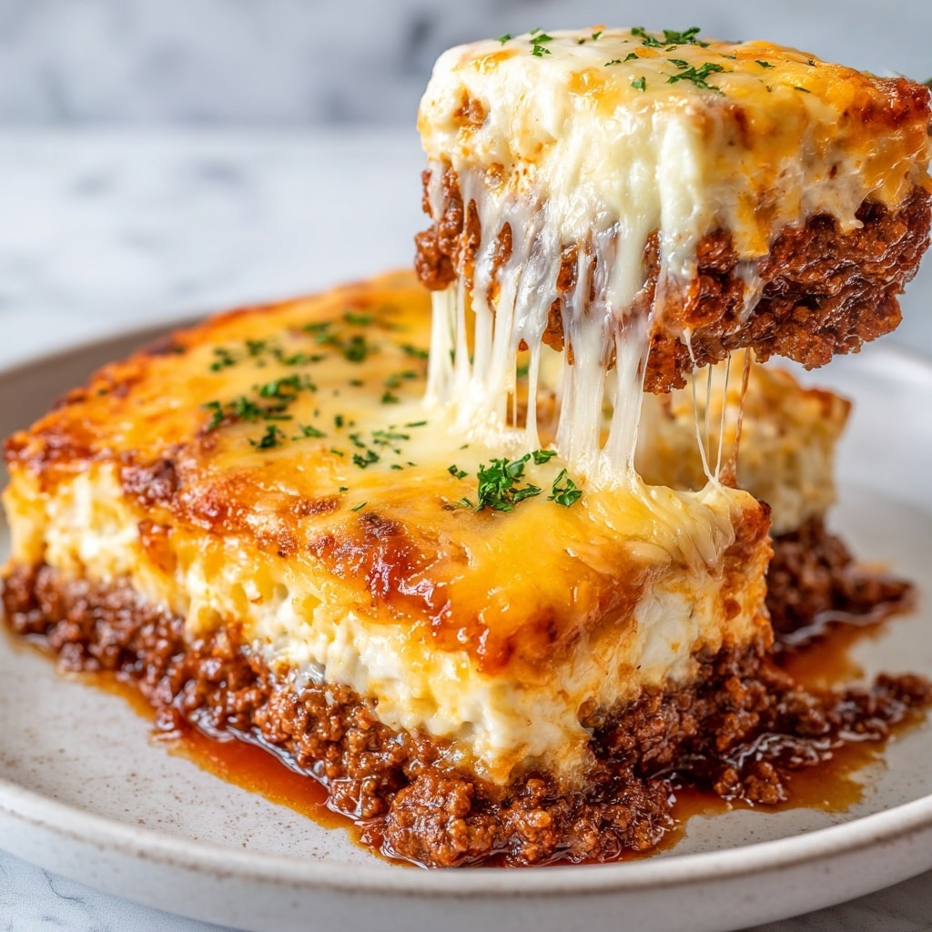 Enchilada Casserole Recipe - Recipe Image