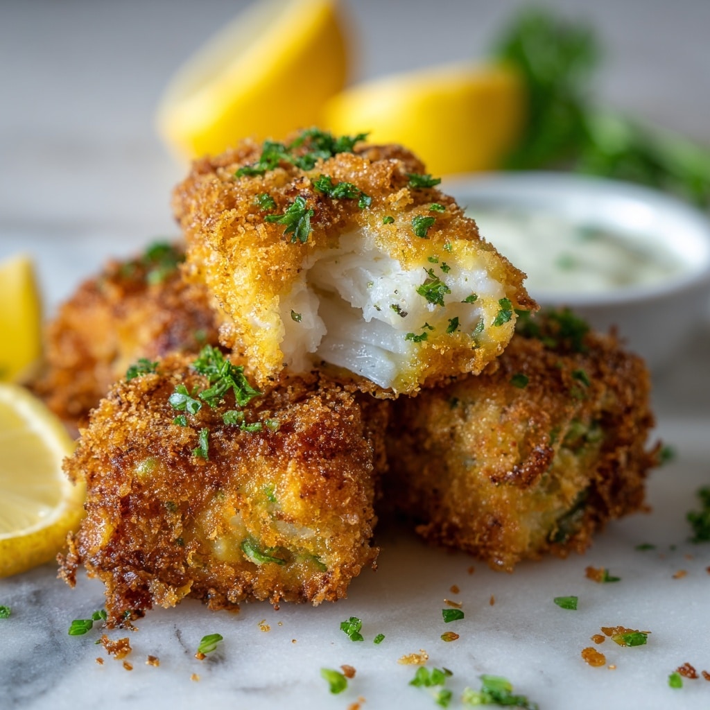 Cheesy Chicken Fritters with Garlic Aioli Recipe - Recipe Image
