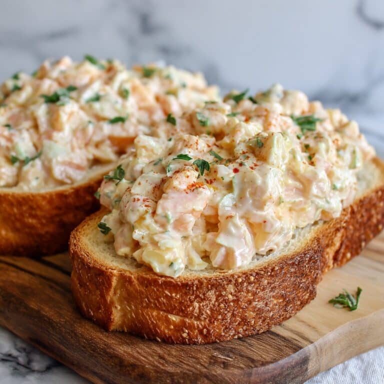 Shrimp and Crab Nacho Biscuit Melts Recipe