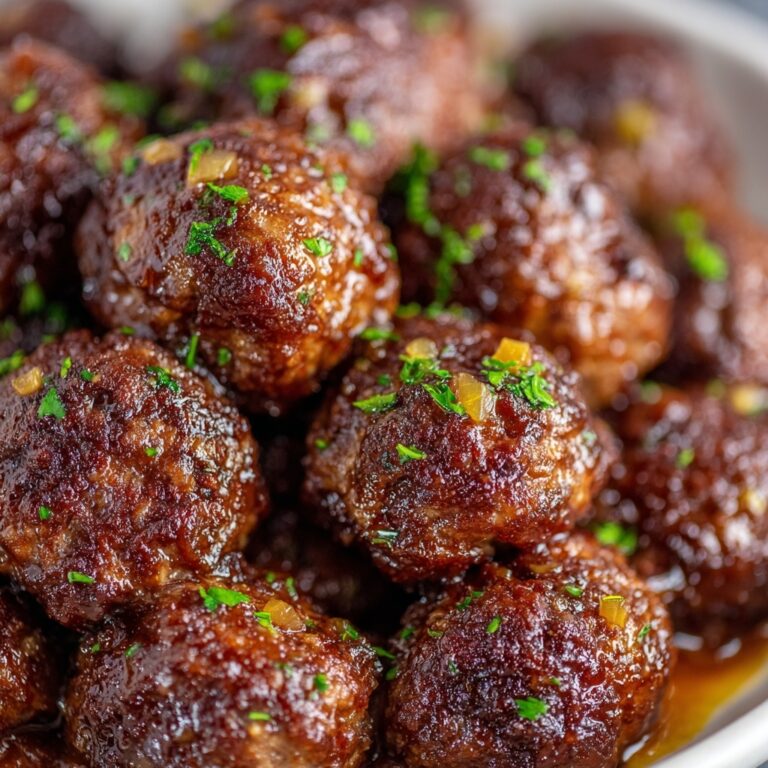 Hawaiian BBQ Meatballs with Pineapple and Bell Peppers Recipe