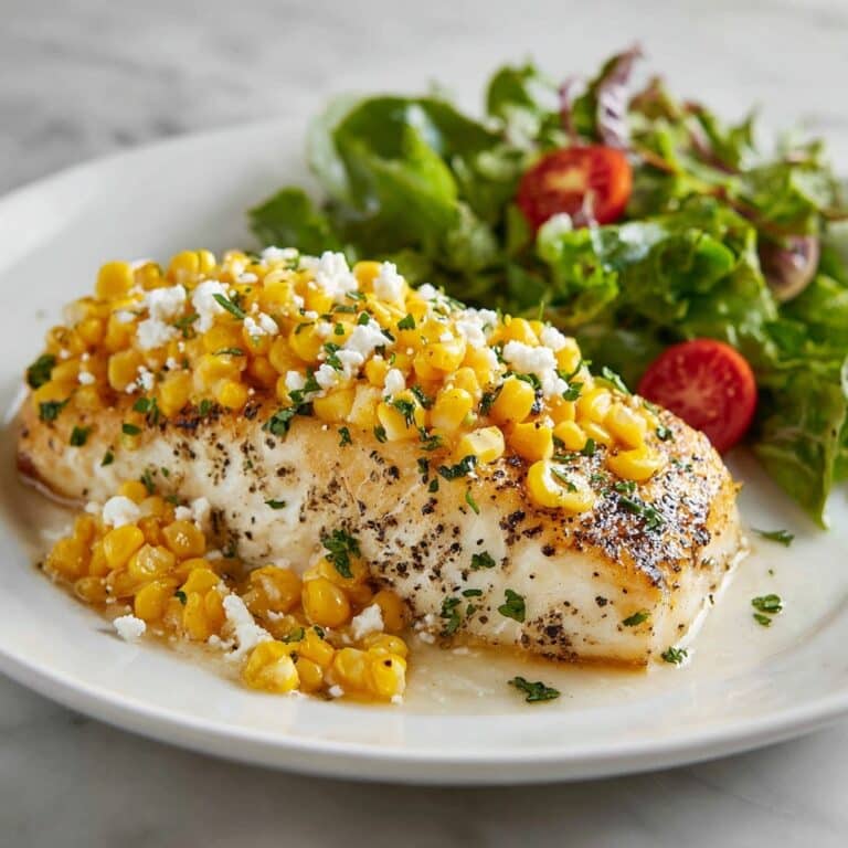 Mexican Street Corn Chicken Recipe