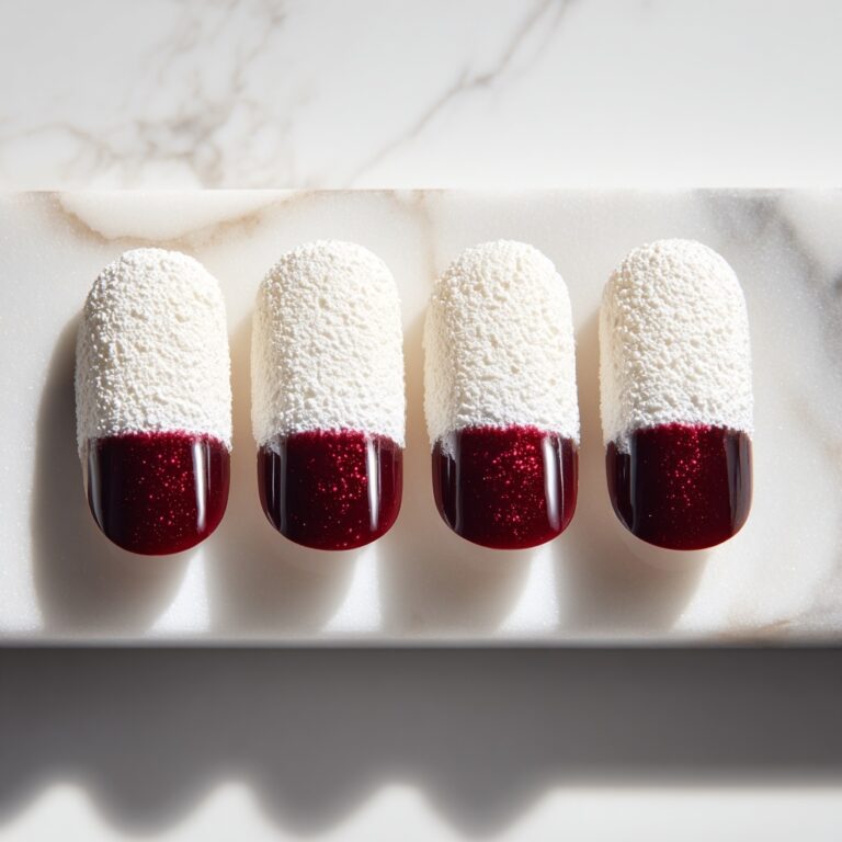 Halloween Zombie Fingers Recipe