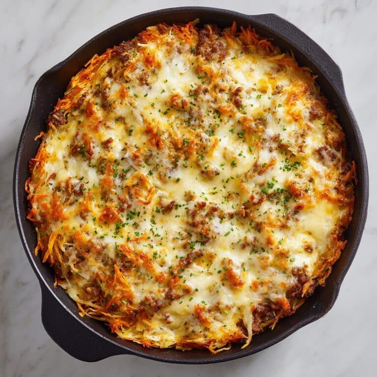 Egg Roll in a Bowl Recipe