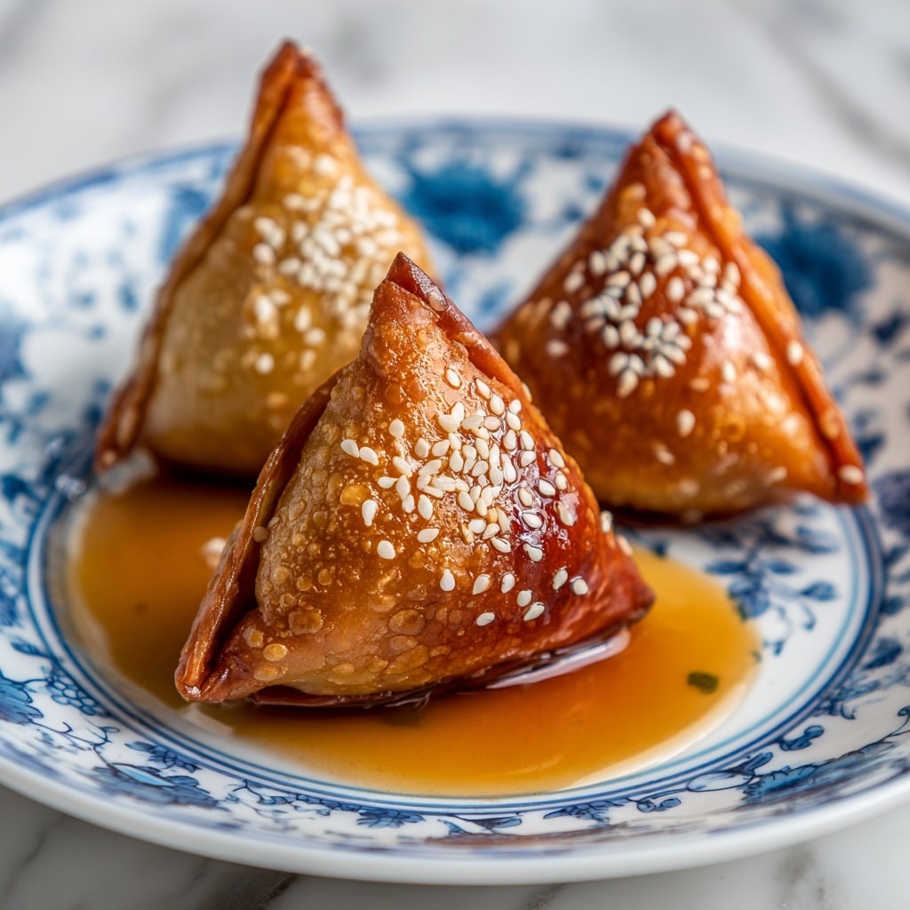 Old-Fashioned Apple Dumplings Recipe - Recipe Image