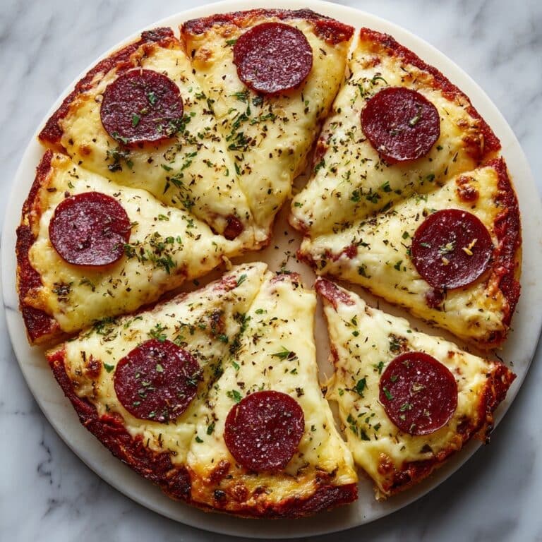 Lunch Lady Pizza Recipe