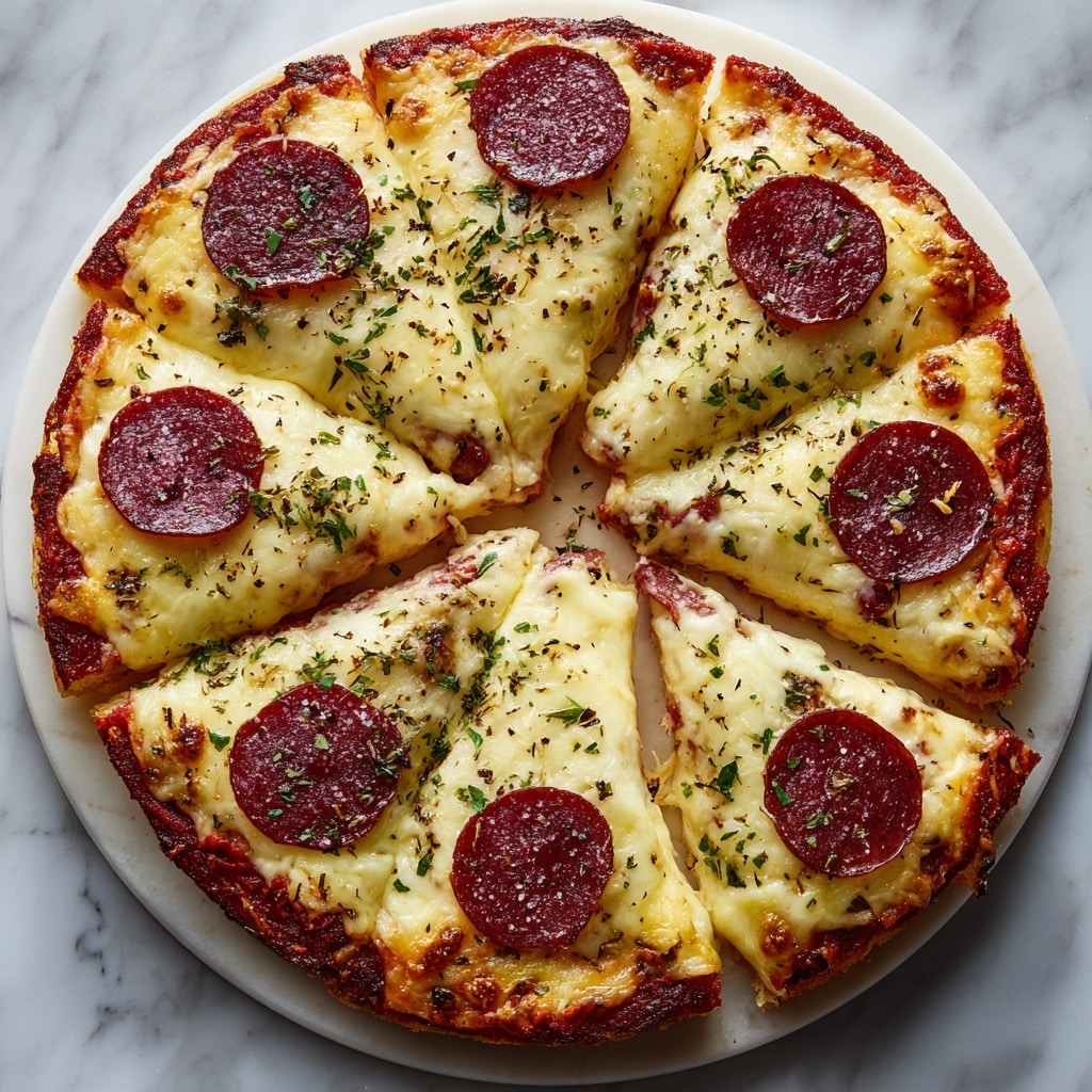 Lunch Lady Pizza Recipe