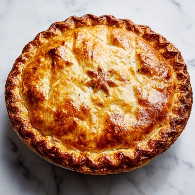 Lemon Ricotta Pie Recipe