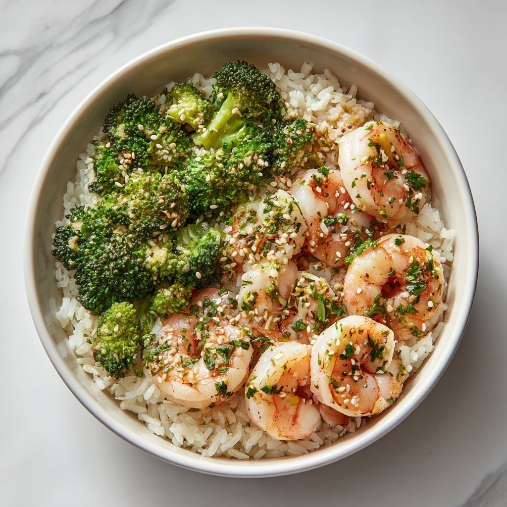 Broccoli Shrimp Stir Fry: An Incredible Ultimate Recipe - Recipe Image