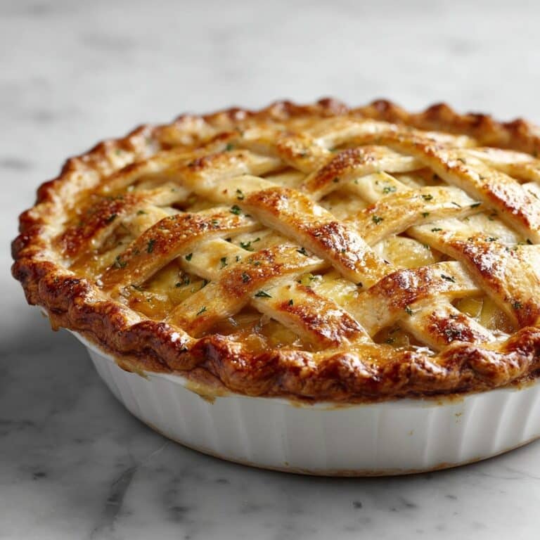 Jamie Oliver’s Chicken Pie Recipe