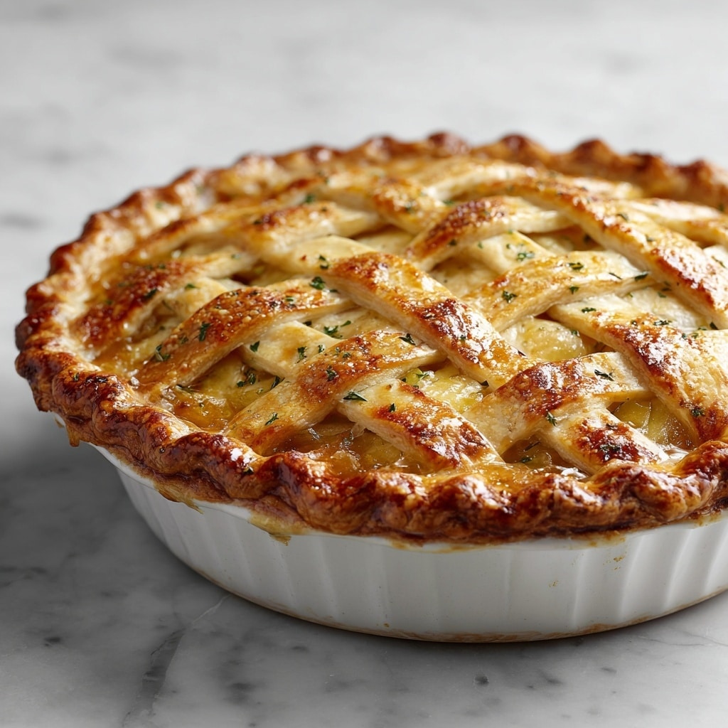 Jamie Oliver’s Chicken Pie Recipe - Recipe Image