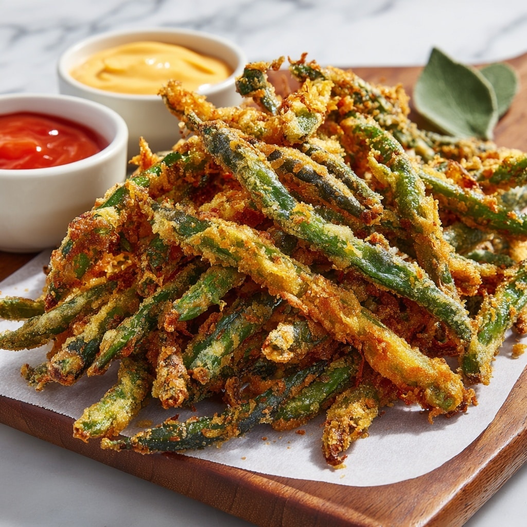 Jalapeño Fries Recipe