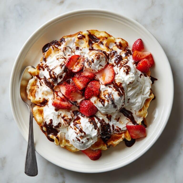 Funnel Cake with Pancake Mix Recipe