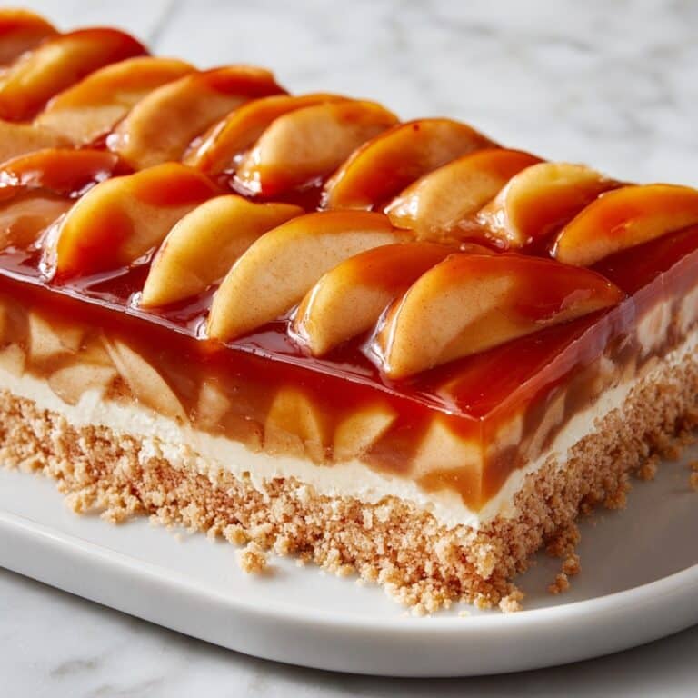 Caramel Apple Dump Cake Recipe