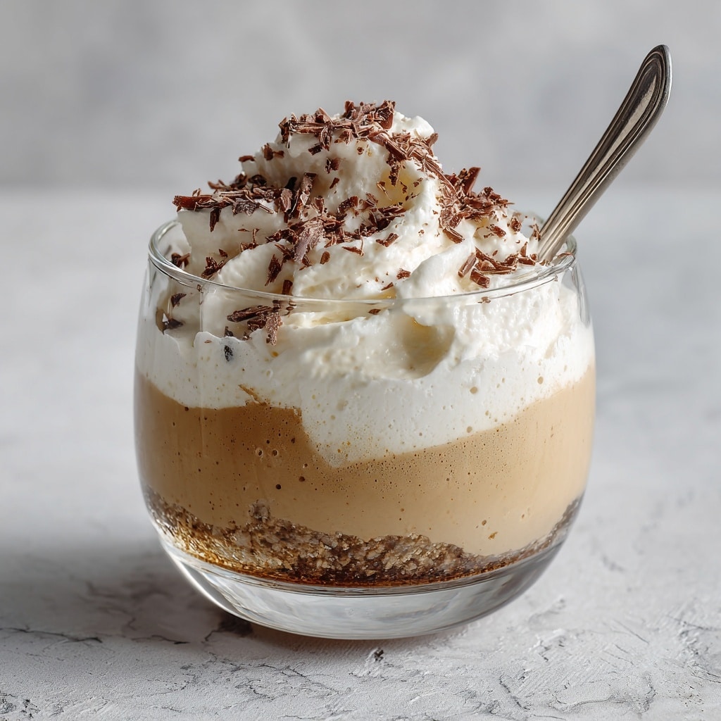 Tiramisu Dream Mousse Recipe