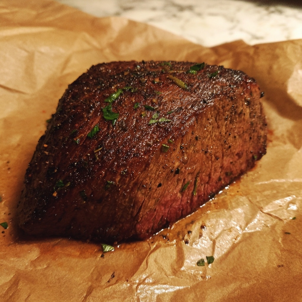 Smoked Pellet Grill Brisket Recipe