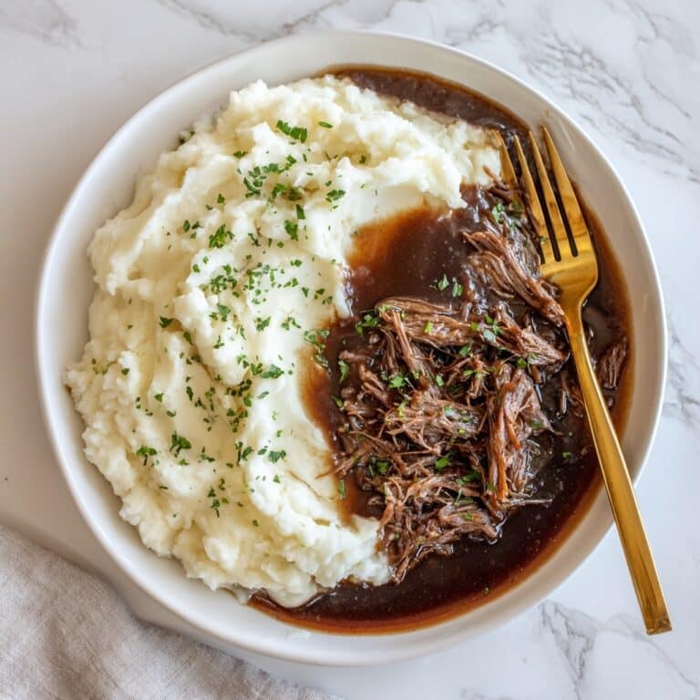 Asian-Inspired Creamy Braised Short Ribs Recipe