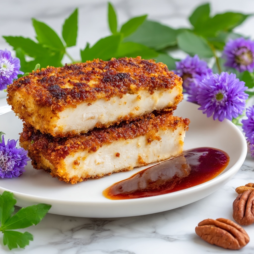 Cereal Crusted Chicken Recipe - Recipe Image