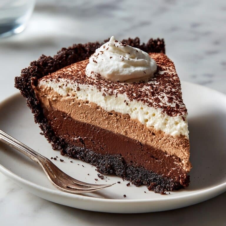 Chocolate Mousse Cake Recipe