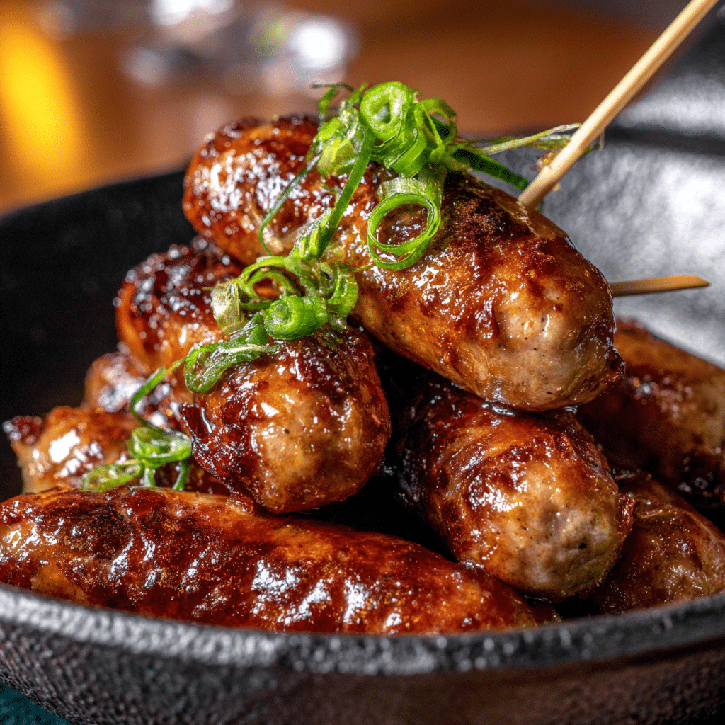 Zesty Little Smokies Recipe - Recipe Image