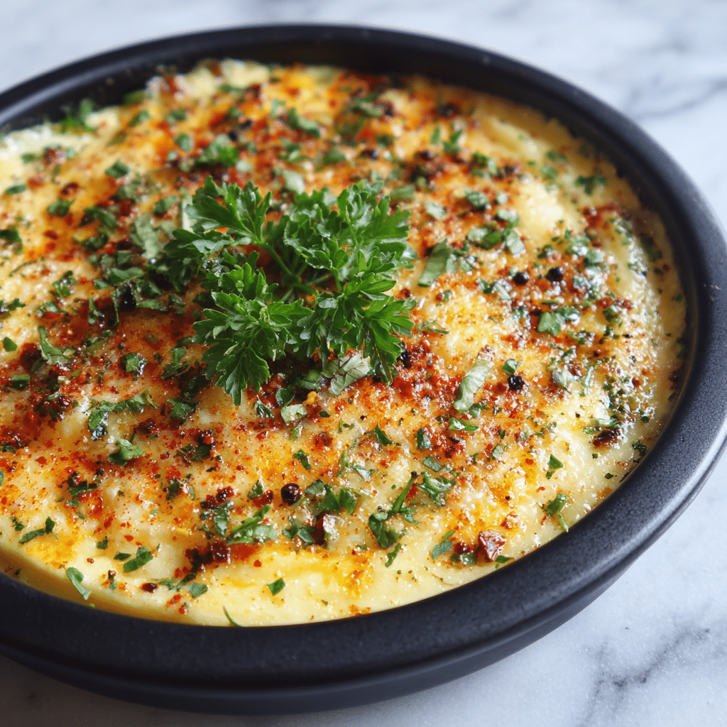 Menemen (Turkish Tomato Scrambled Eggs) Recipe - Recipe Image