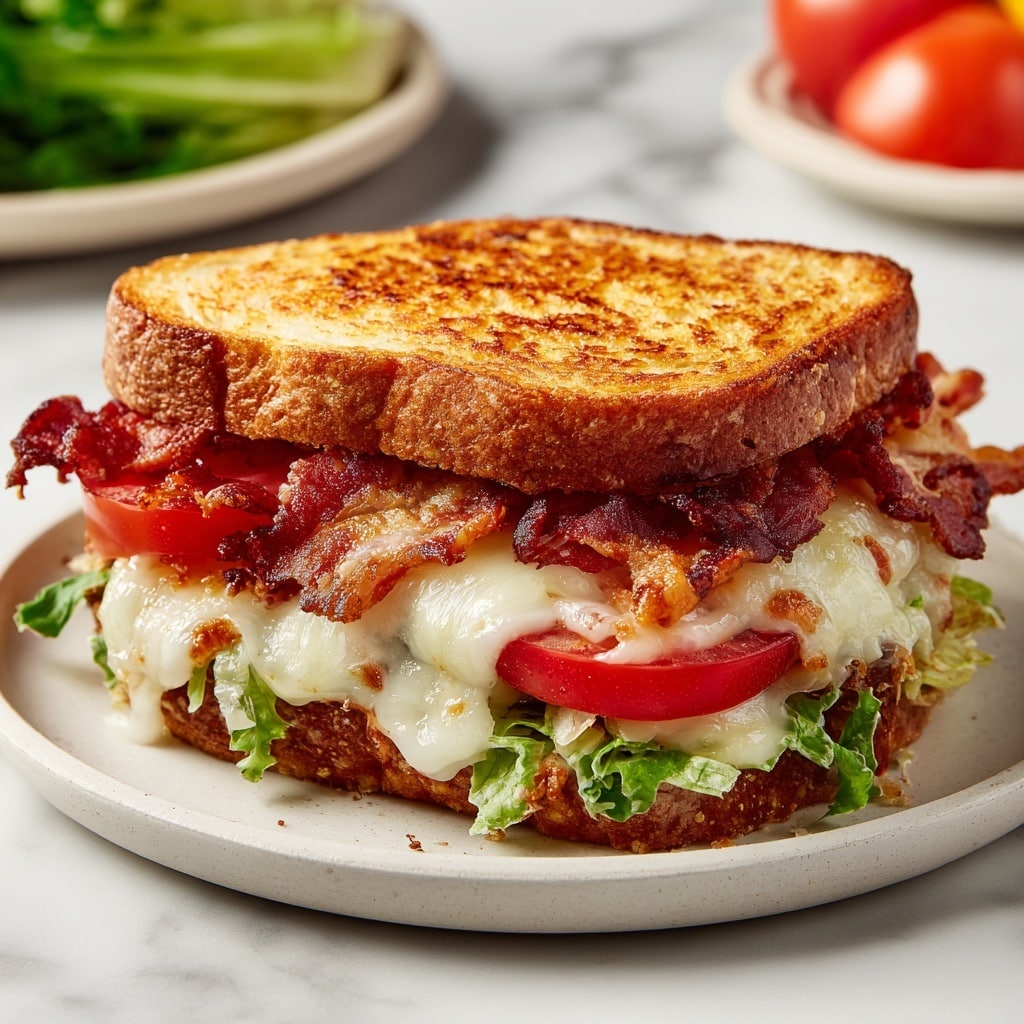 BLTs with Garlic Aioli Recipe