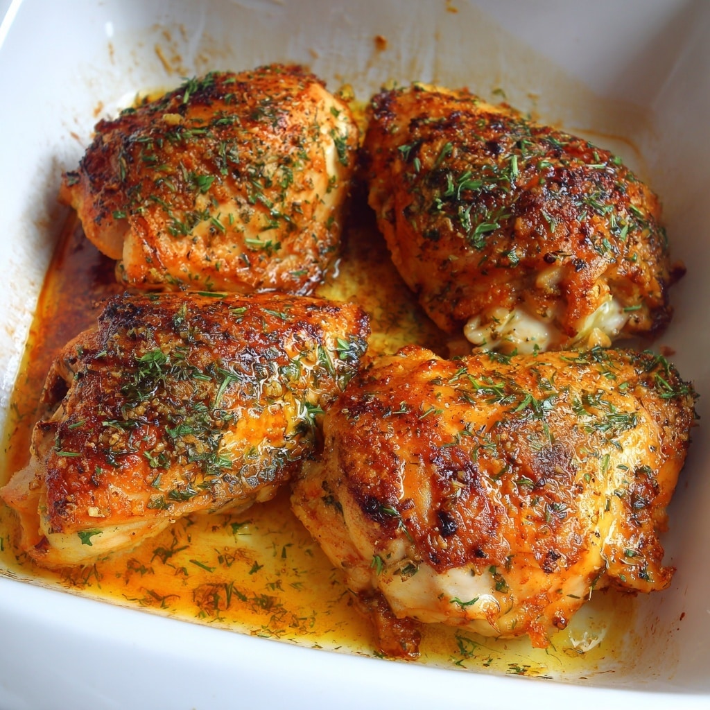 Marry Me Chicken Recipe - Recipe Image
