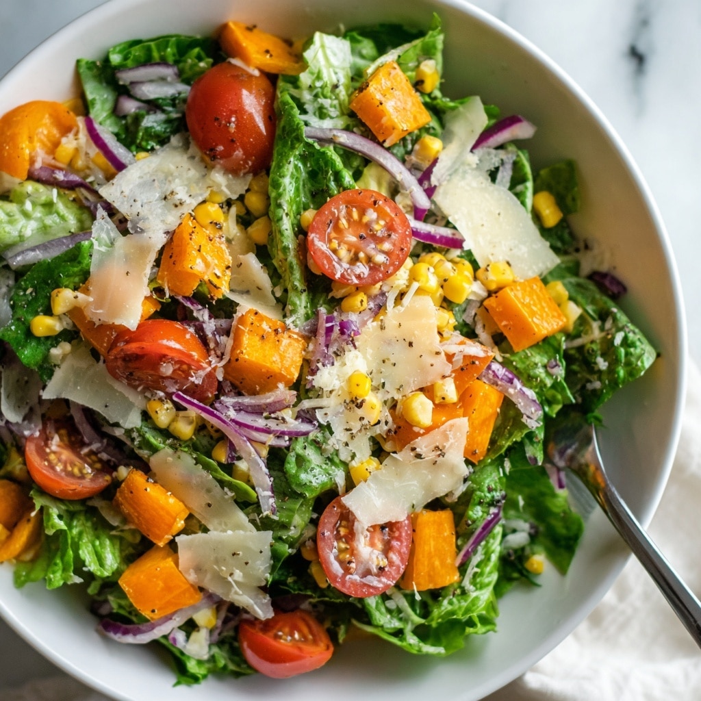 Italian Chopped Salad Recipe - Recipe Image