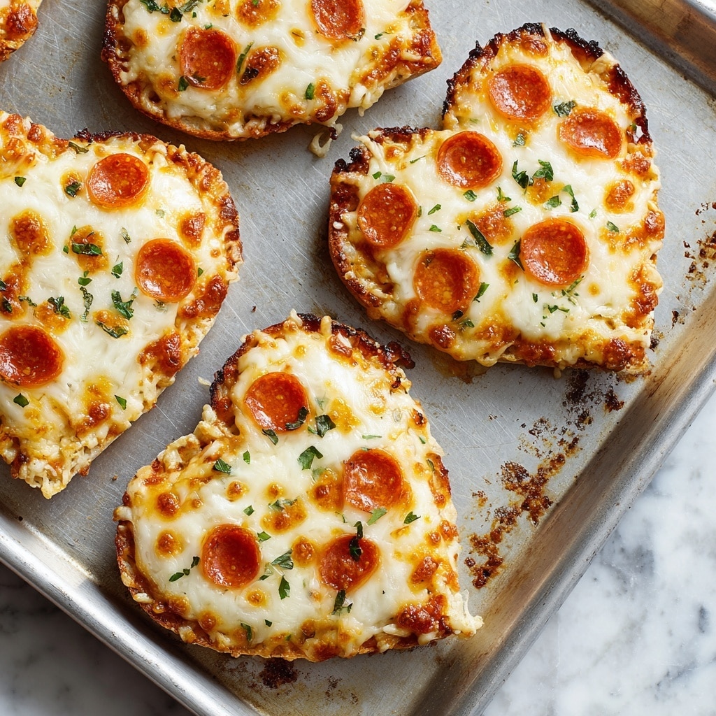 Heart-Shaped Pizzas: A Delicious and Fun Way to Celebrate Recipe - Recipe Image