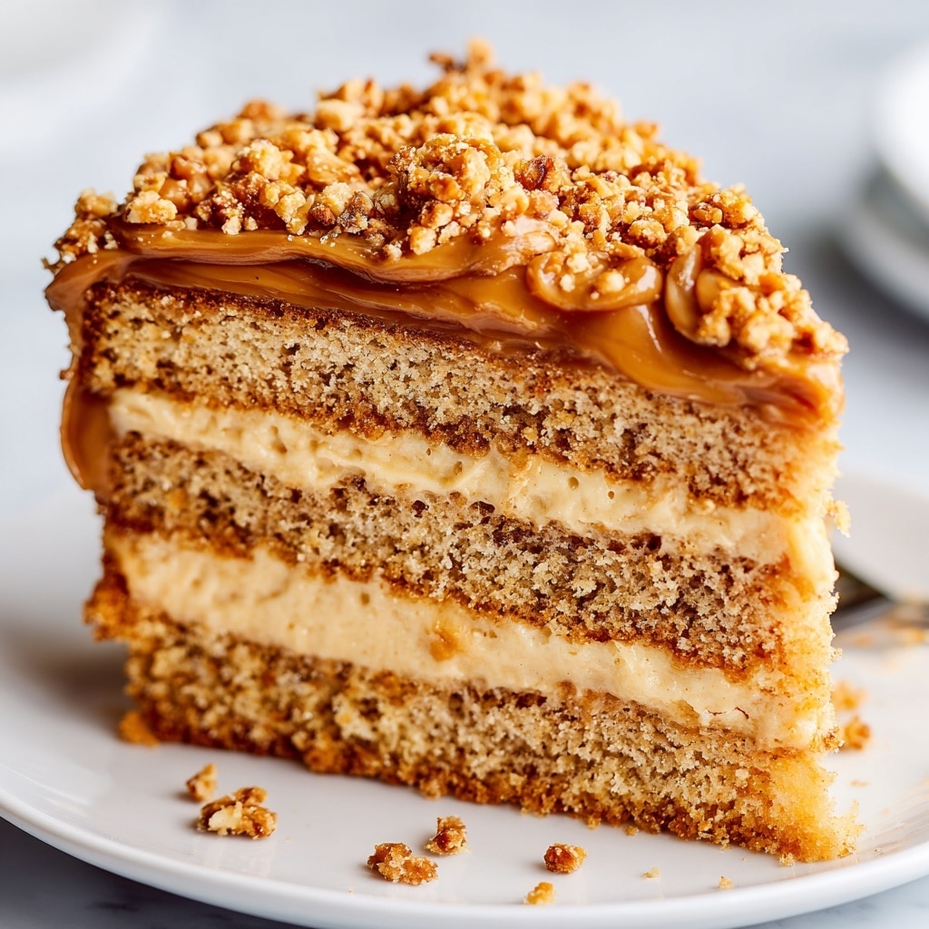 Peanut Butter Cake with Peanut Butter Frosting Recipe - Recipe Image