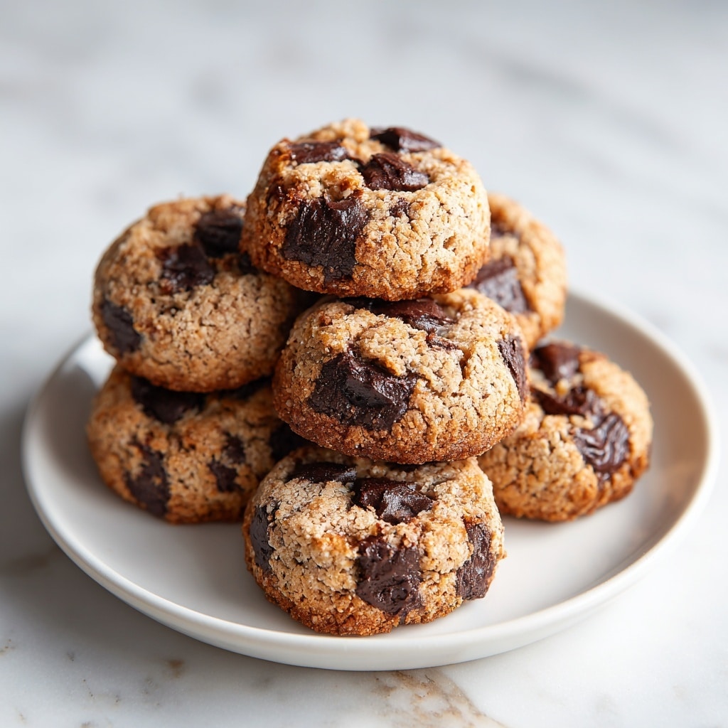 Yogurt Chocolate Chip Cookies Recipe - Recipe Image