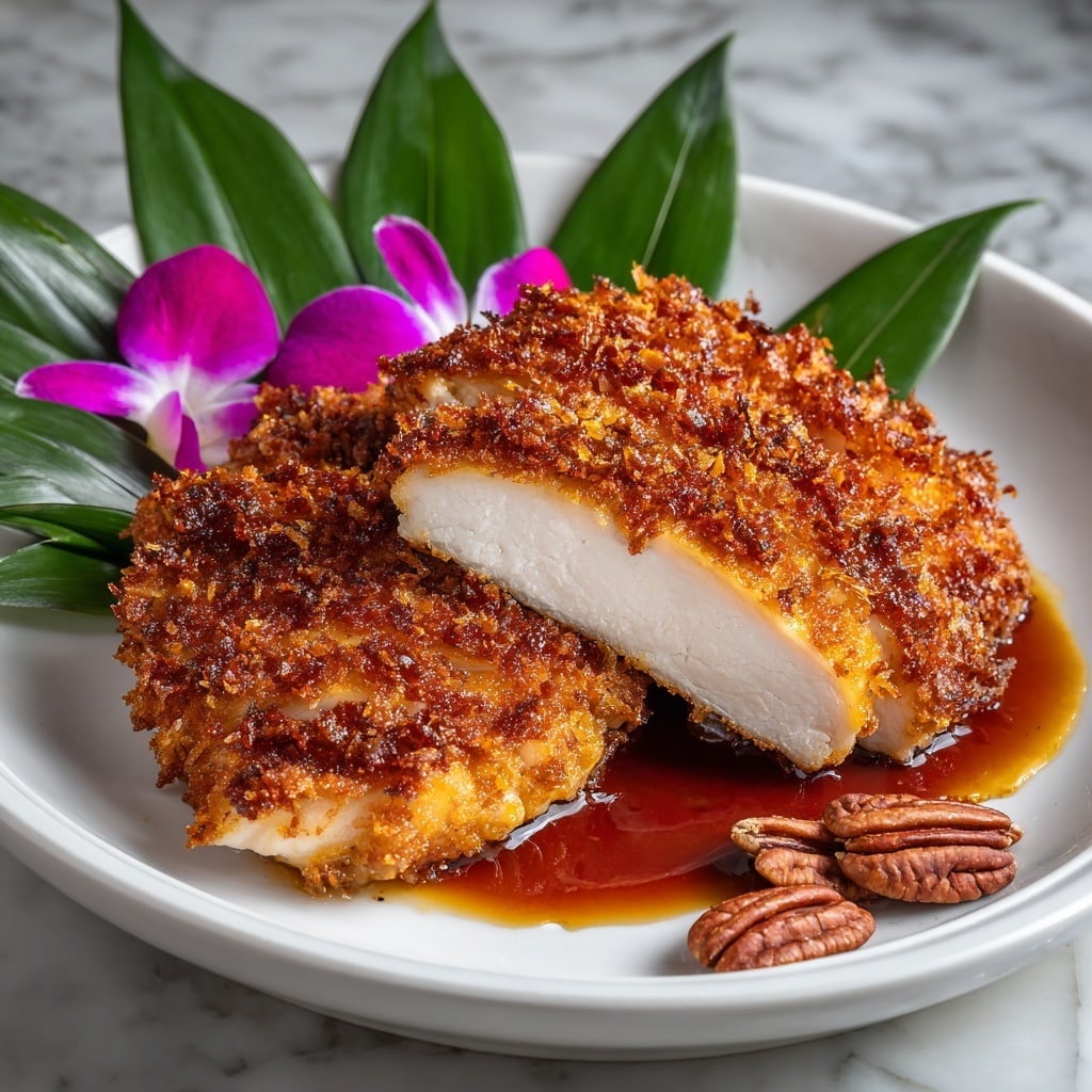 Cereal Crusted Chicken Recipe - Recipe Image