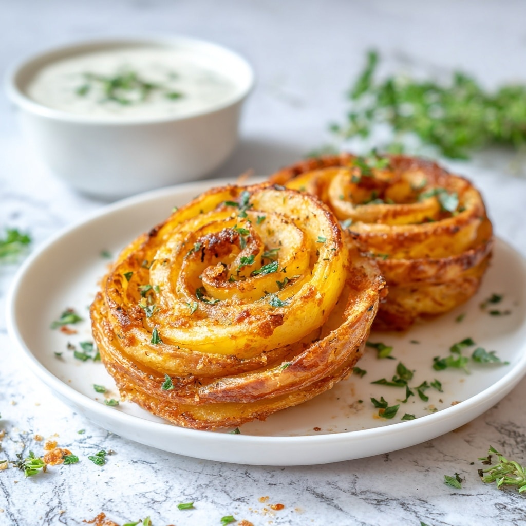 Oven Roasted Garlic Cabbage Steaks Recipe - Recipe Image