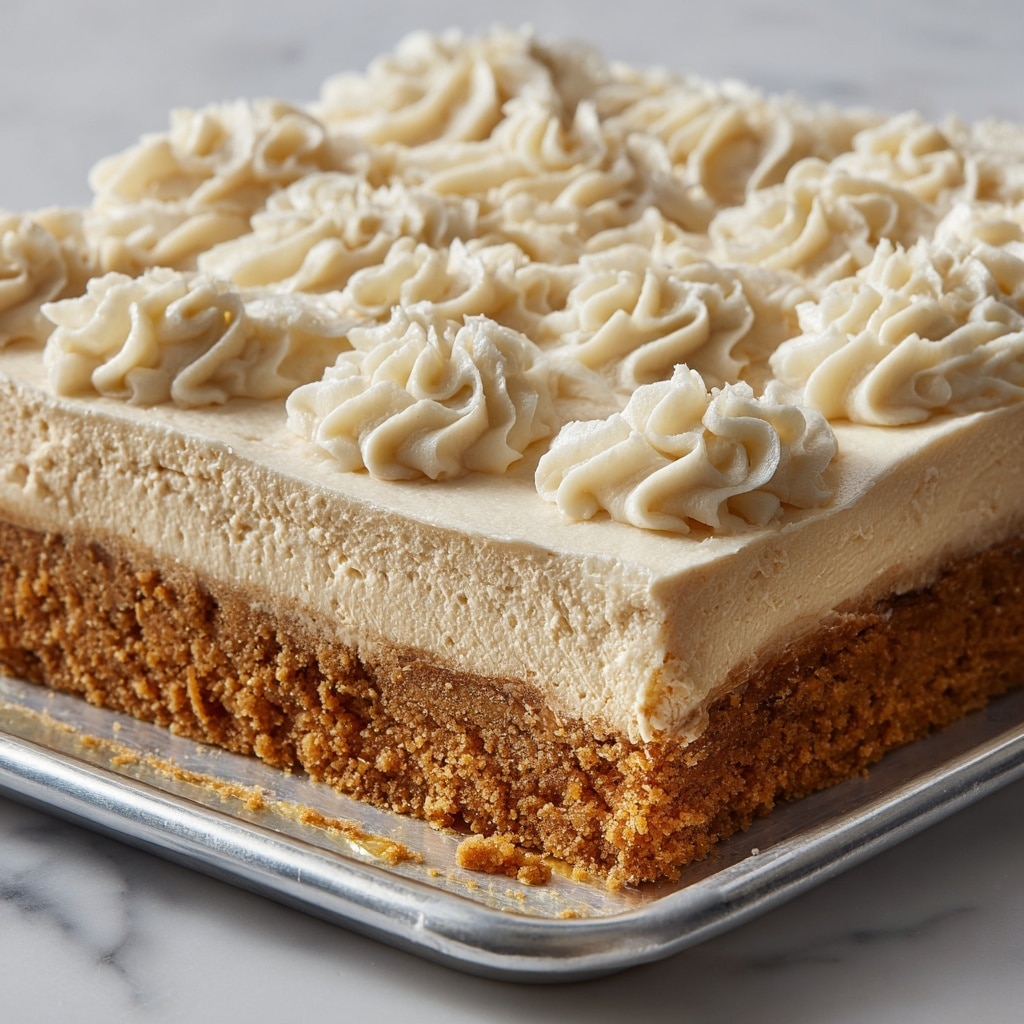 Cream Cheese Cake: Decadent, Easy & Irresistible Recipe - Recipe Image