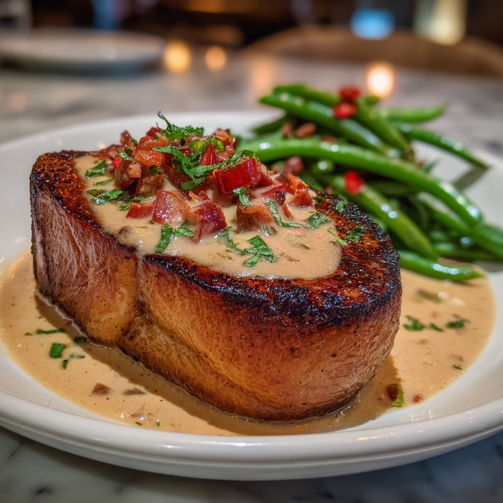 Crispy Baked Chicken Thighs with Giardiniera Recipe - Recipe Image