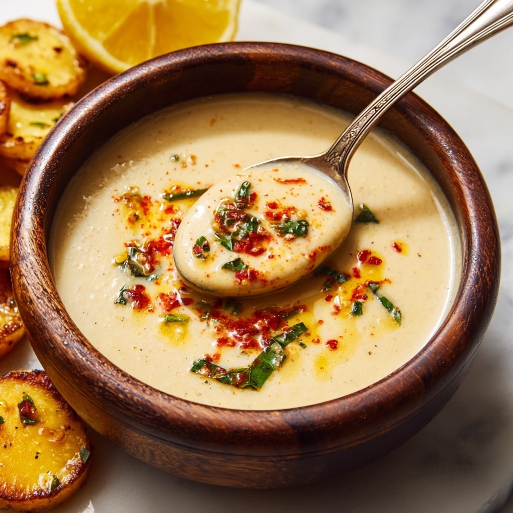 Zesty Louisiana Creole Remoulade Recipe - Recipe Image