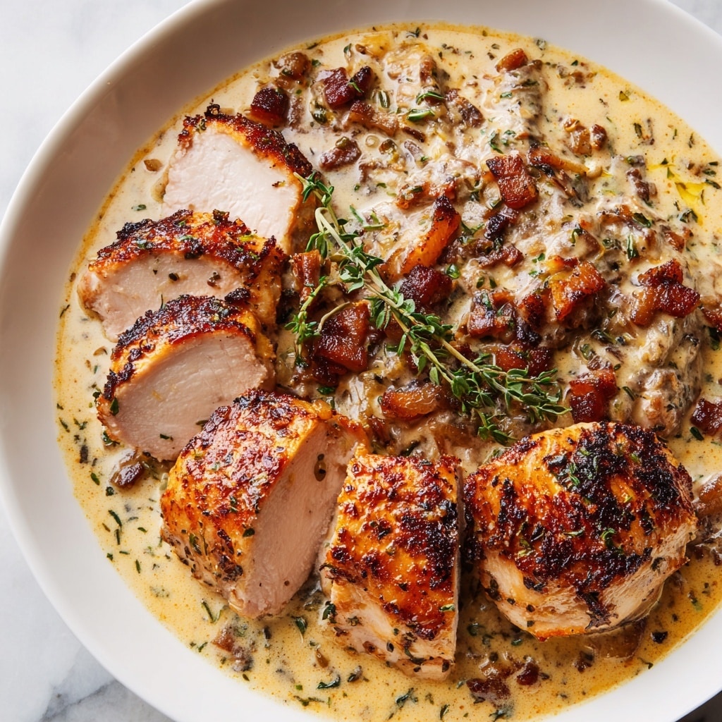 Million Dollar Chicken Recipe - Recipe Image