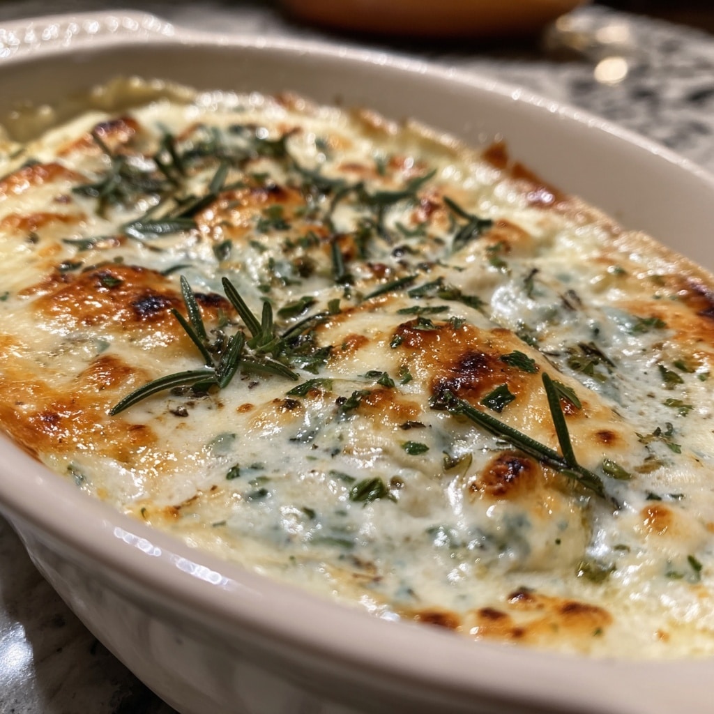 Italian Macaroni and Cheese Recipe - Recipe Image