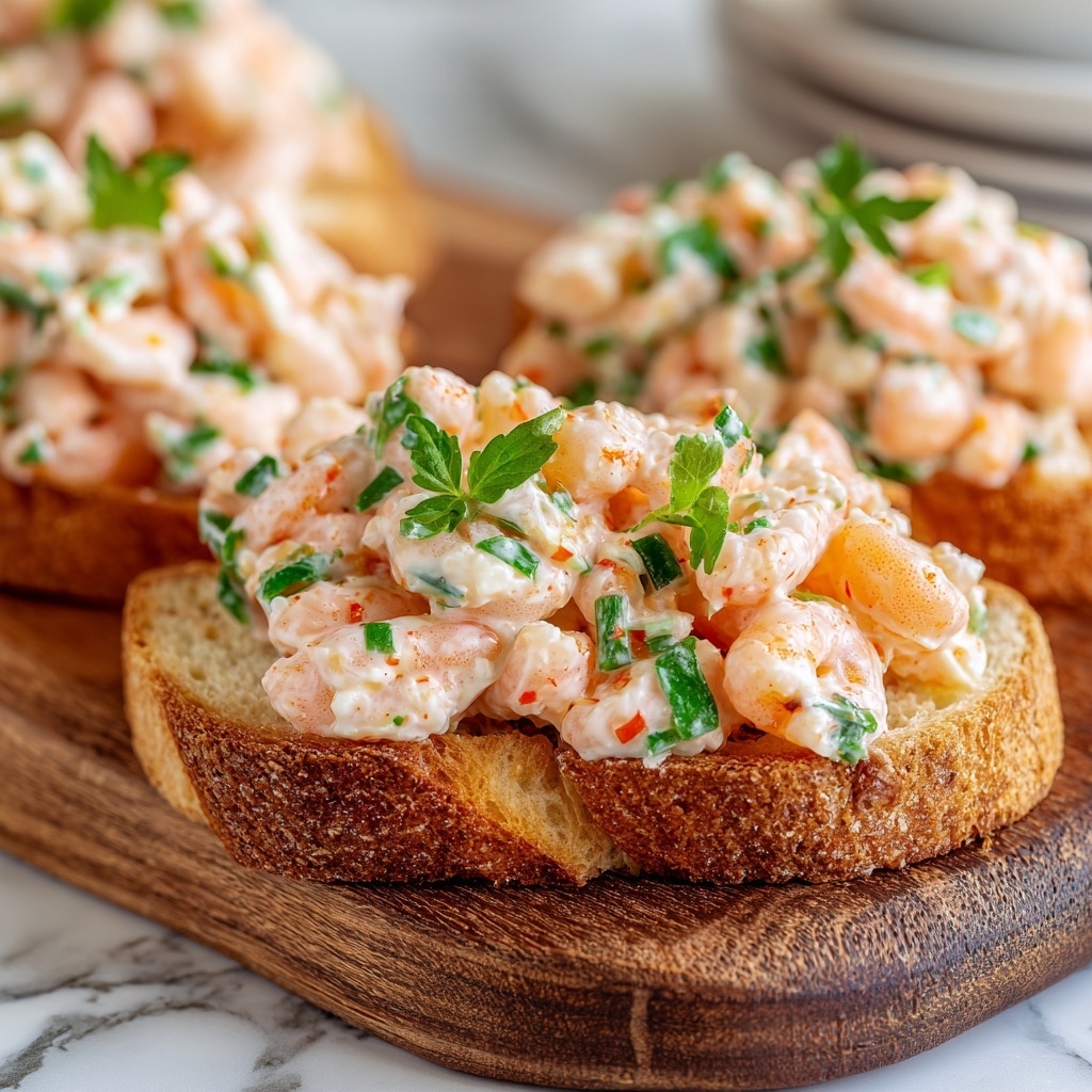 Shrimp and Crab Nacho Biscuit Melts Recipe - Recipe Image