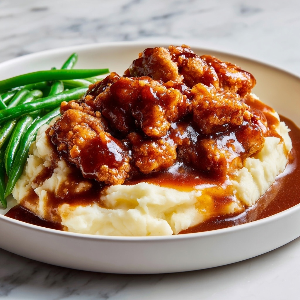 Honey Butter Chicken Recipe - Recipe Image