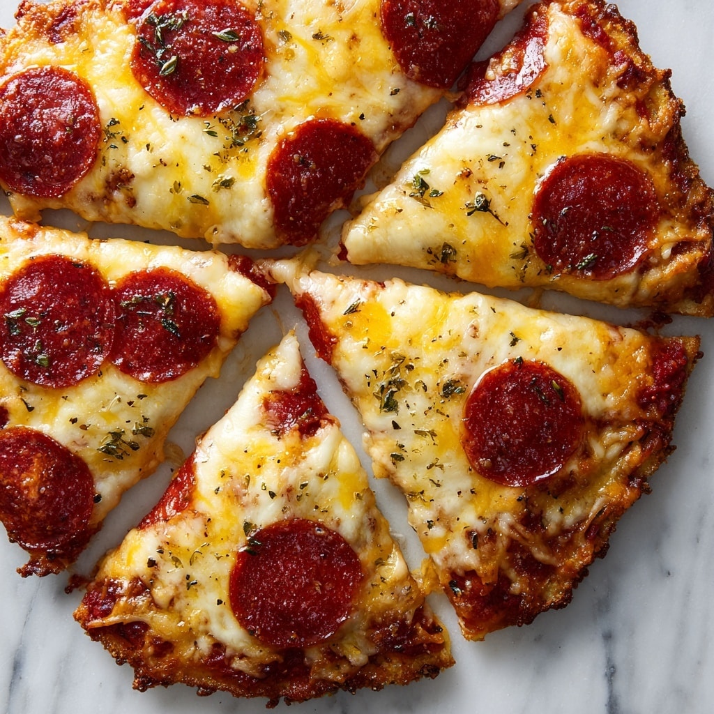 Lunch Lady Pizza Recipe - Recipe Image