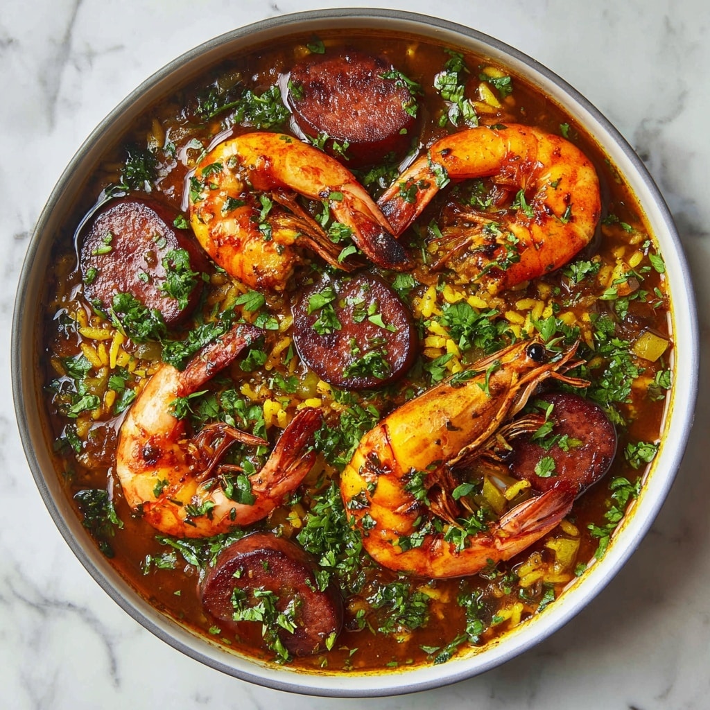 Slow Cooker Jambalaya Recipe - Recipe Image