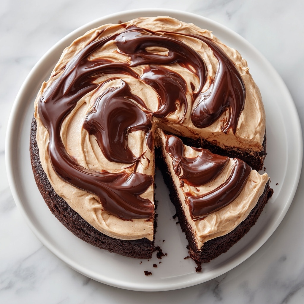 Chocolate Coffee Cake: An Amazing Ultimate Recipe for Decadence Recipe - Recipe Image