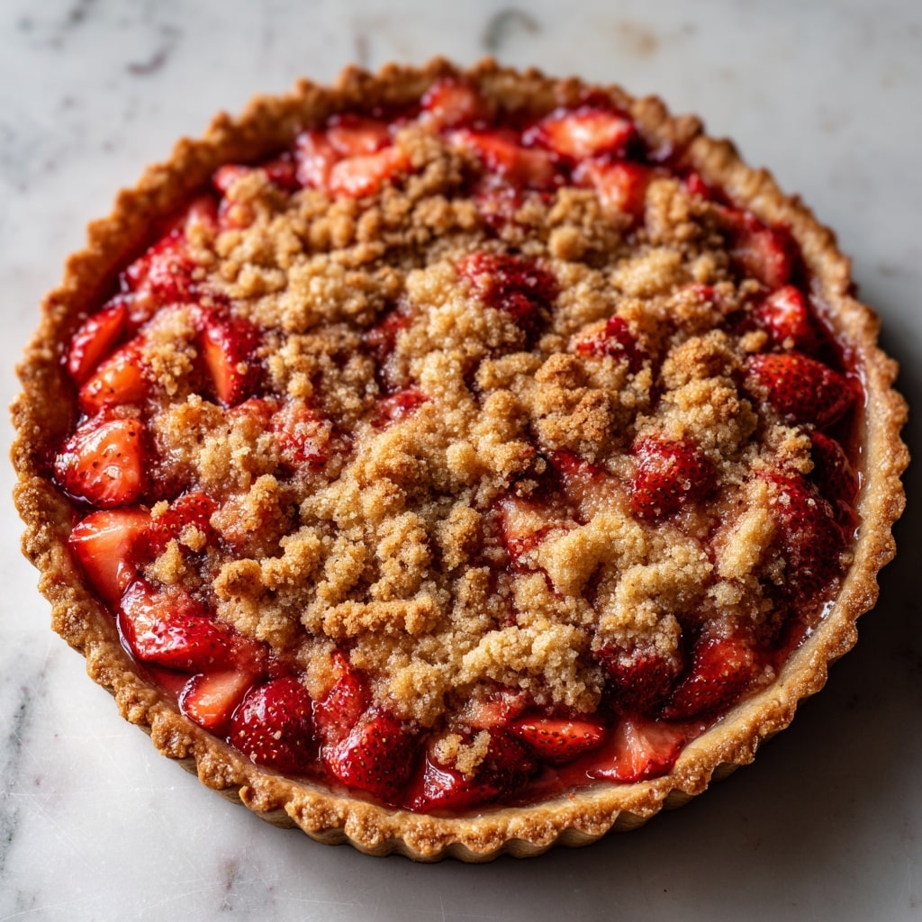 Strawberry Delight Crunch Cookies Recipe - Recipe Image